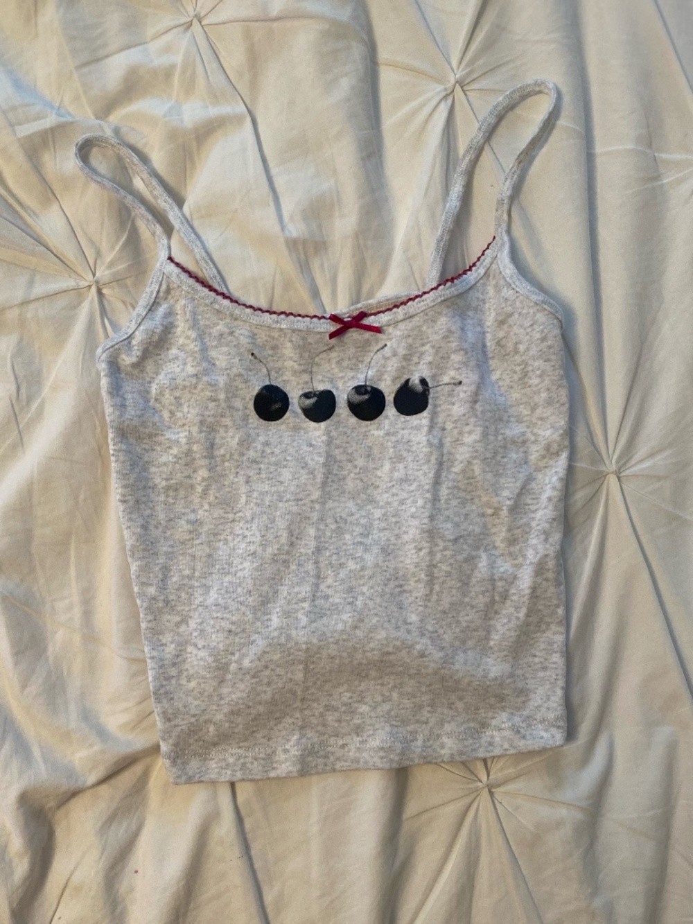 Garage Tank Top